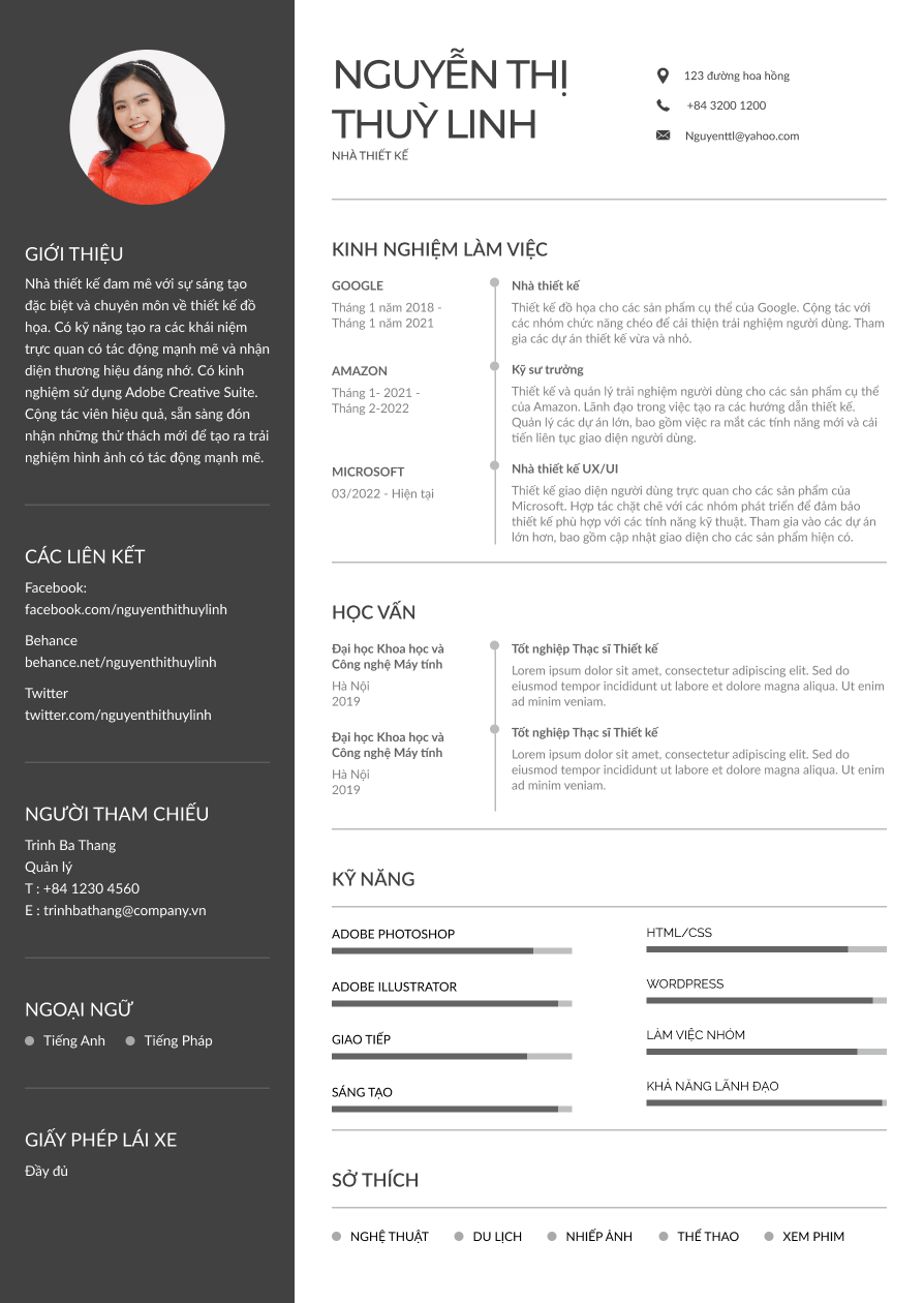 Cv tools pro create a professional cv in minutes